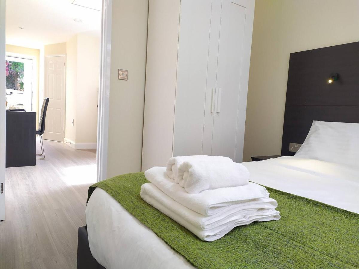 The Beech Flat - Self Contained One Bedroom Flat With Parking Oxford Exterior foto