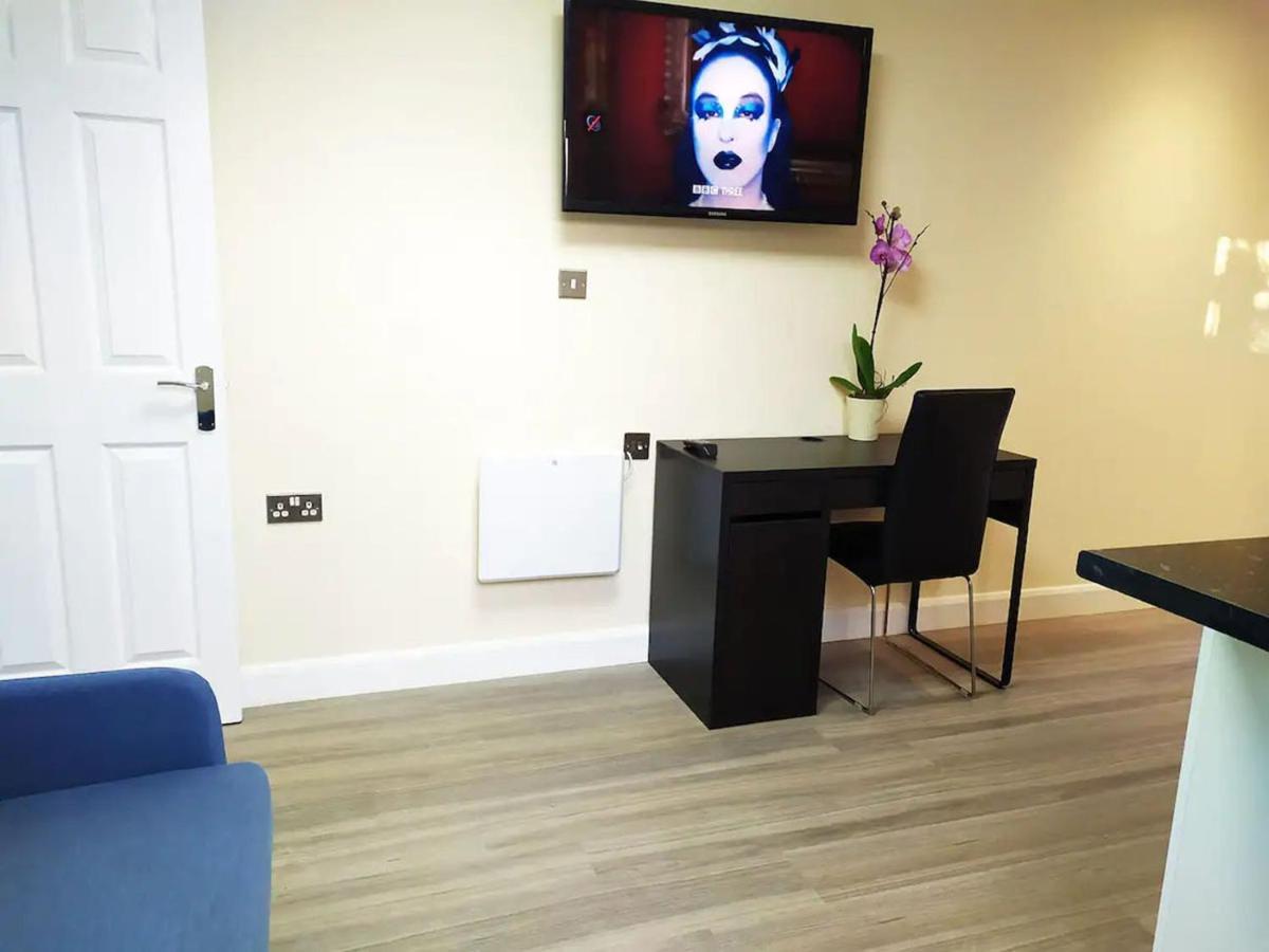 The Beech Flat - Self Contained One Bedroom Flat With Parking Oxford Exterior foto